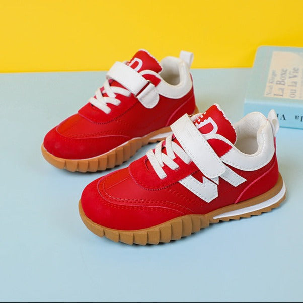 Zapatillas deportivas para niños ND Velcro