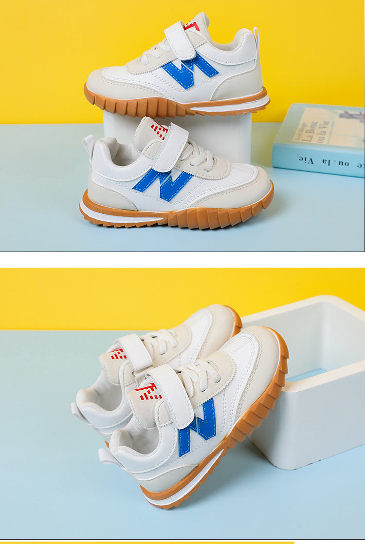 Zapatillas deportivas para niños ND Velcro