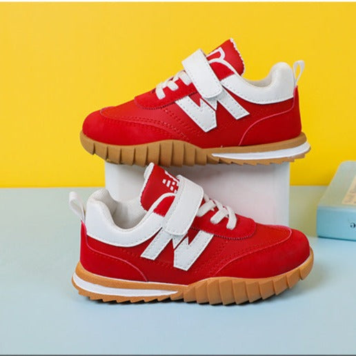 Zapatillas deportivas para niños ND Velcro