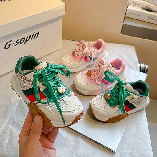 Zapatillas de deporte para niños de moda G&D