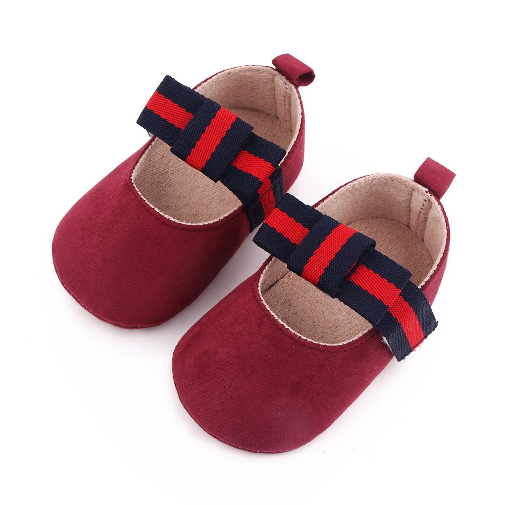 Zapatos con lazo