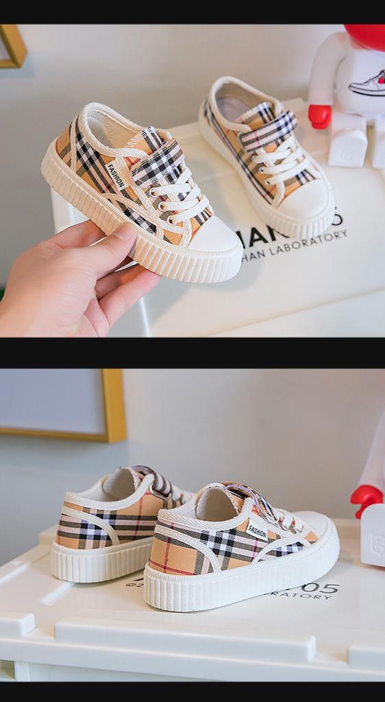 Zapatillas deportivas para niños Bulberry