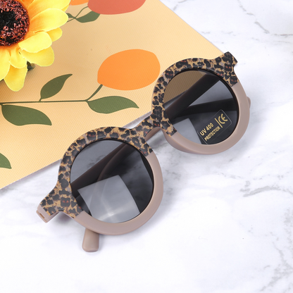 نظارات أطفال على طراز جاكوار