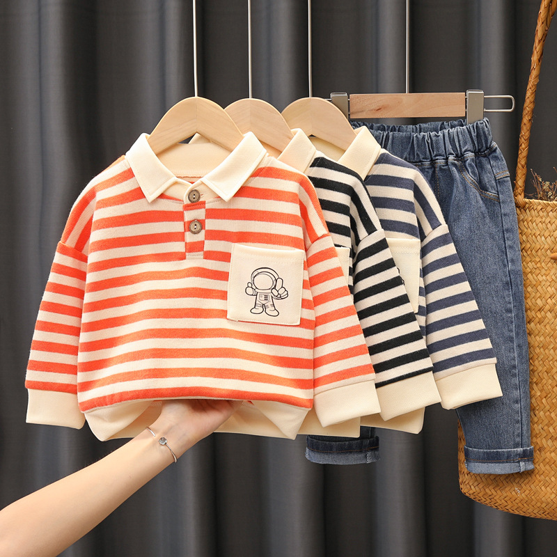 Conjunto infantil Astronauta en el bolsillo