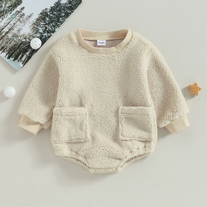 Body de lana para niños