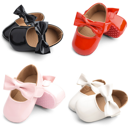 Zapatos de bebé con cordones
