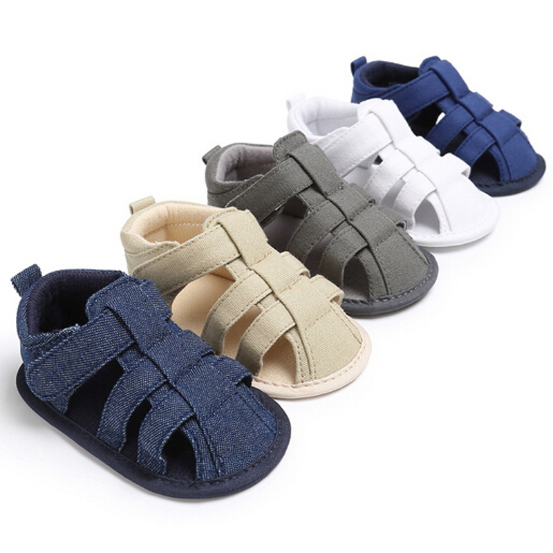 Sandalias suaves para bebé