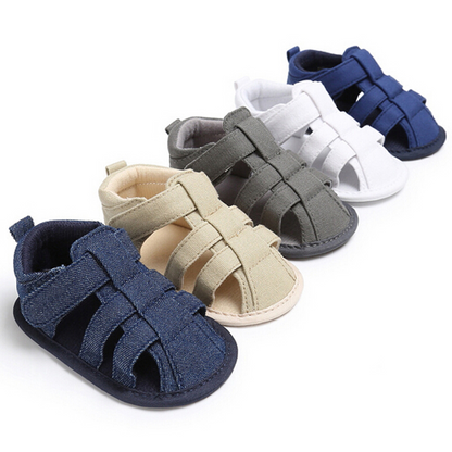 Sandalias suaves para bebé