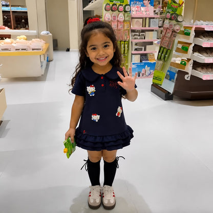 Hello Kitty Children's Outfit/Dress