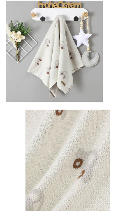 Children's Car Blanket