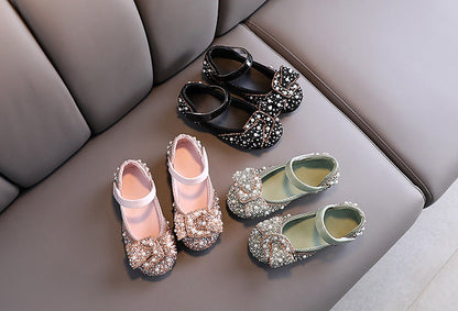 Girls' Pearl Shoes