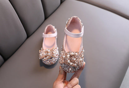 Girls' Pearl Shoes