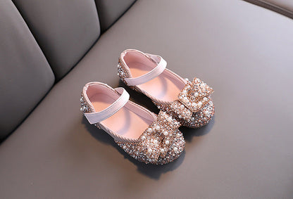 Girls' Pearl Shoes