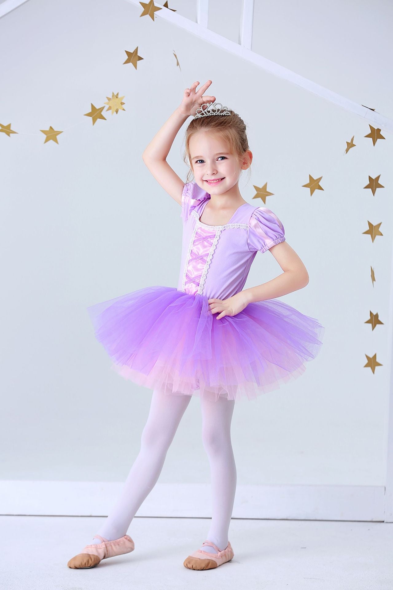 Children's Party Dress Costume