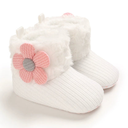 Little Flower Boots for Kids