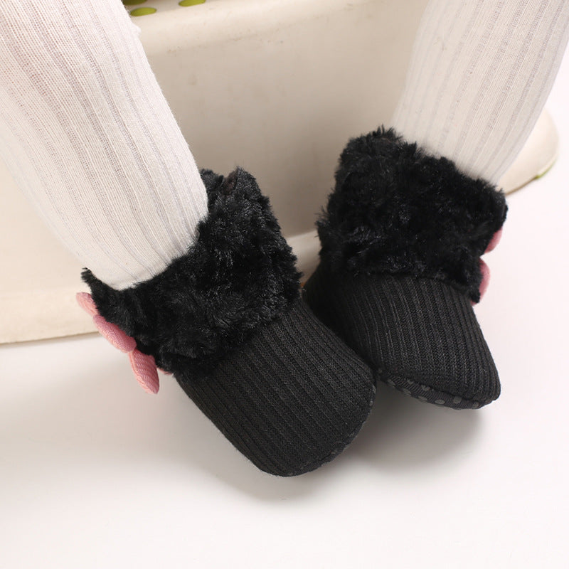 Little Flower Boots for Kids