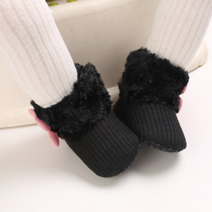 Little Flower Boots for Kids