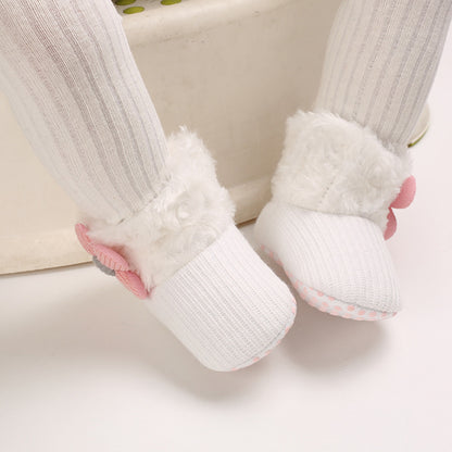 Little Flower Boots for Kids