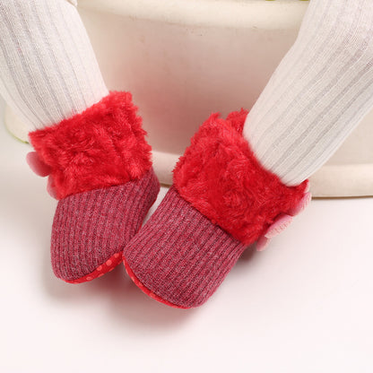 Little Flower Boots for Kids
