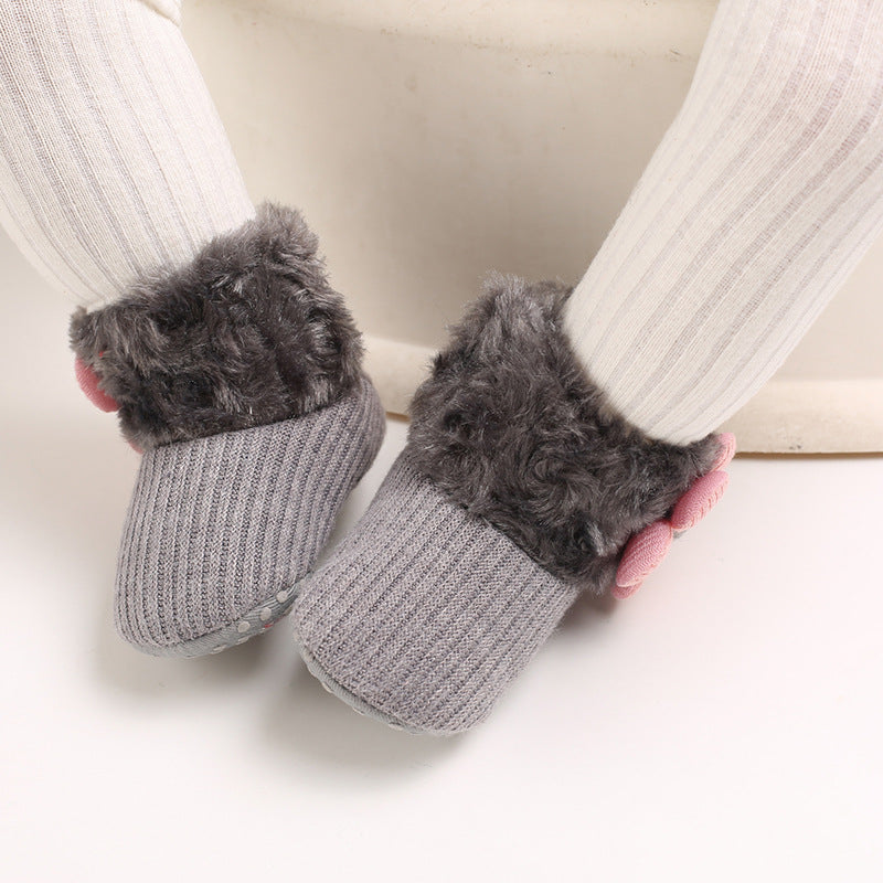 Little Flower Boots for Kids