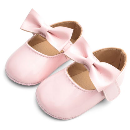 Zapatos de bebé con cordones