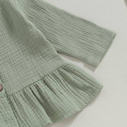 Conjunto infantil mujer + diadema