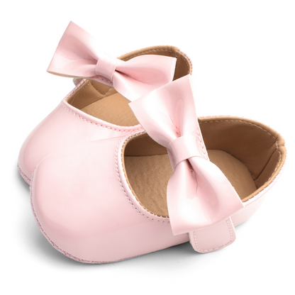 Zapatos de bebé con cordones