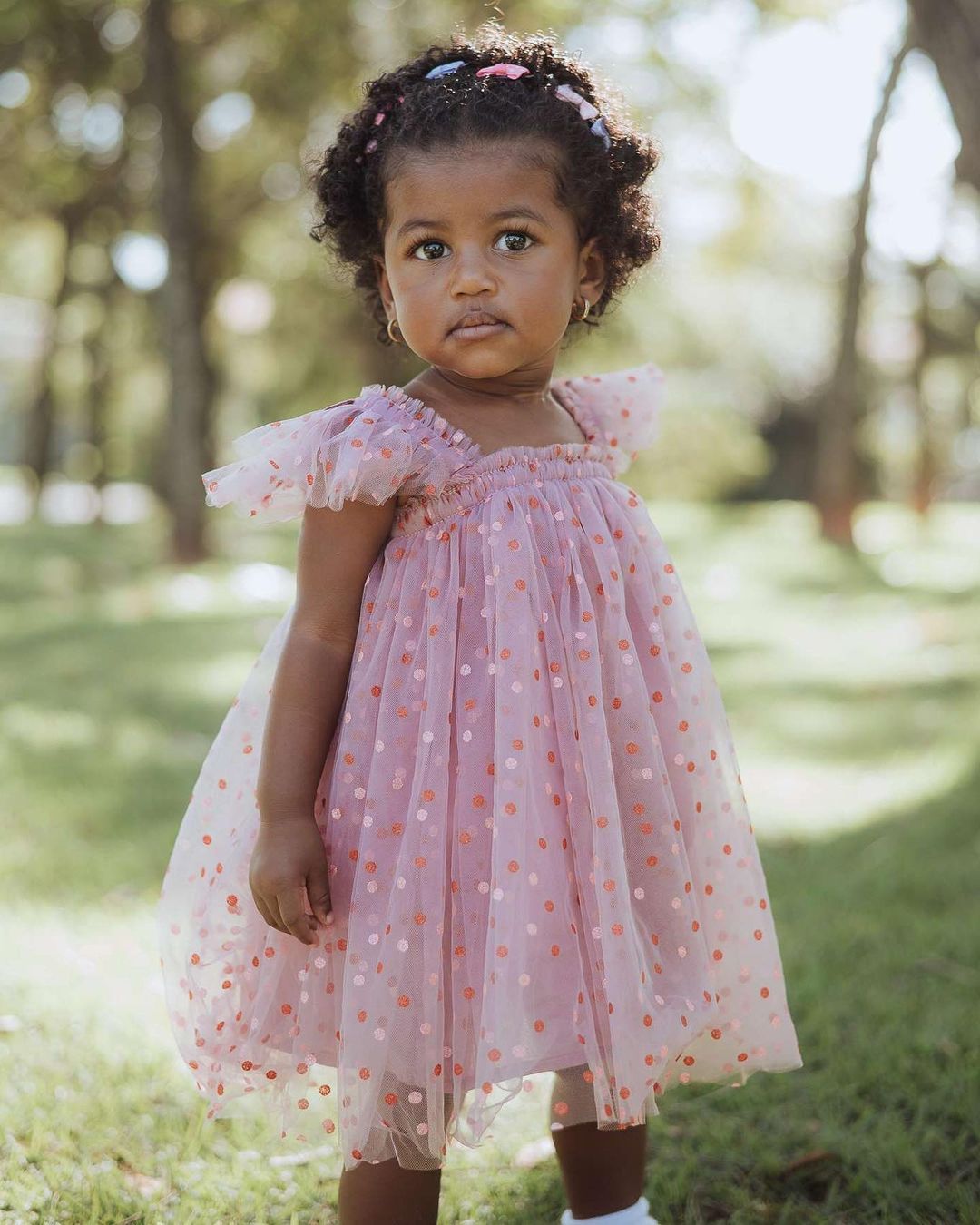 Vestido de princesa mariposa 