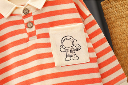 Conjunto infantil Astronauta en el bolsillo