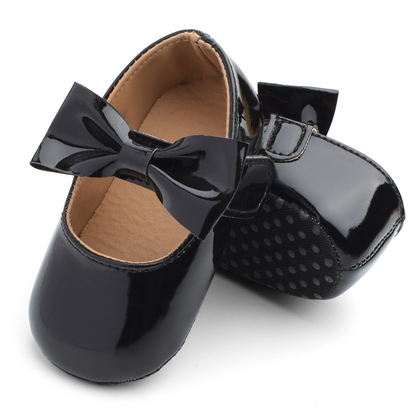 Zapatos de bebé con cordones