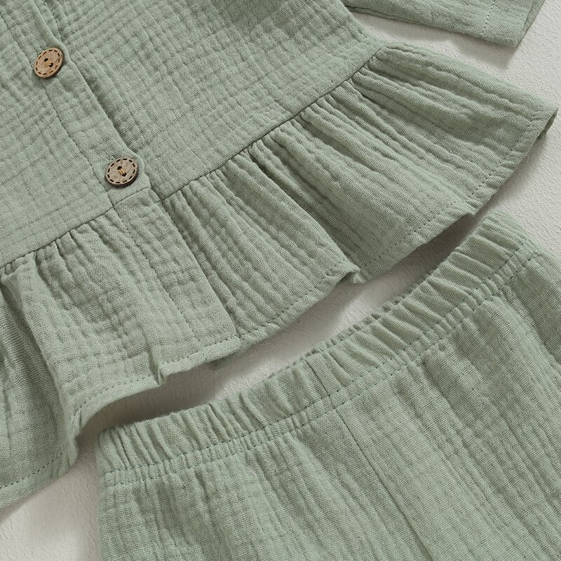 Conjunto infantil mujer + diadema