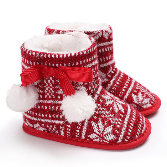 Botas de invierno para niños 