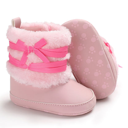 Botas de mujer para niños Pelinhos Lace 