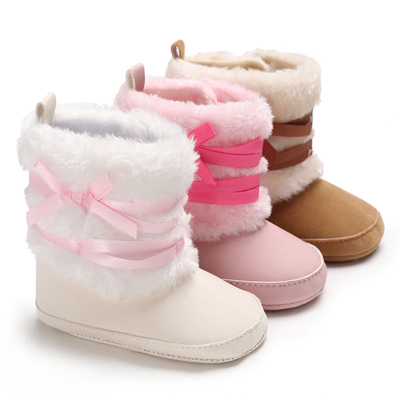 Botas de mujer para niños Pelinhos Lace 