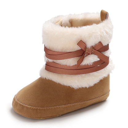 Botas de mujer para niños Pelinhos Lace 