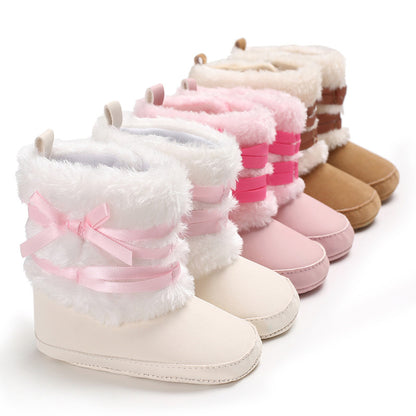 Botas de mujer para niños Pelinhos Lace 