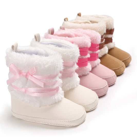 Botas de mujer para niños Pelinhos Lace 