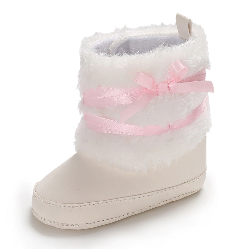 Botas de mujer para niños Pelinhos Lace 
