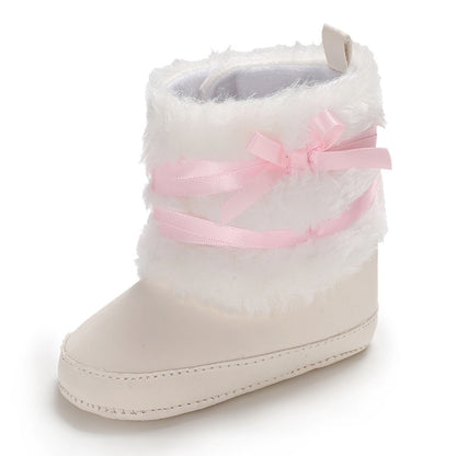 Botas de mujer para niños Pelinhos Lace 