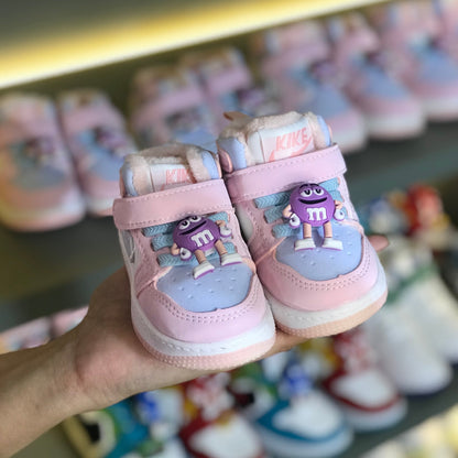 Zapatillas de invierno para niños NK MM 