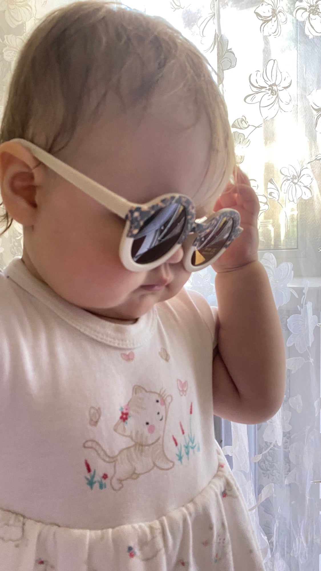 نظارات أطفال على طراز جاكوار