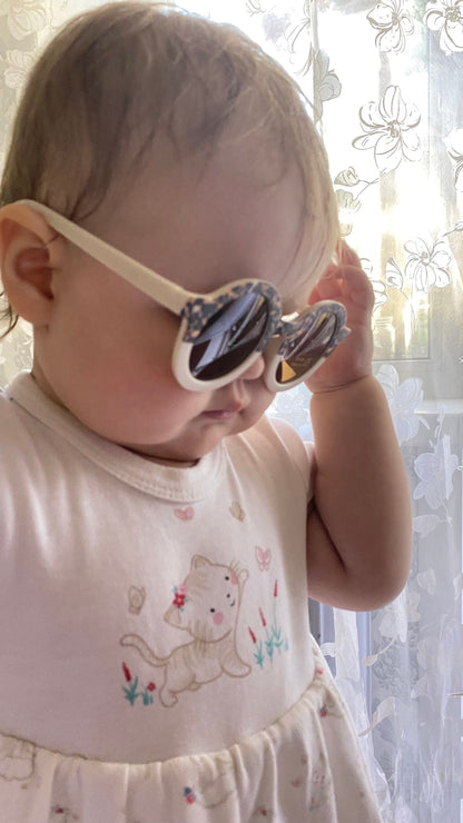 نظارات أطفال على طراز جاكوار