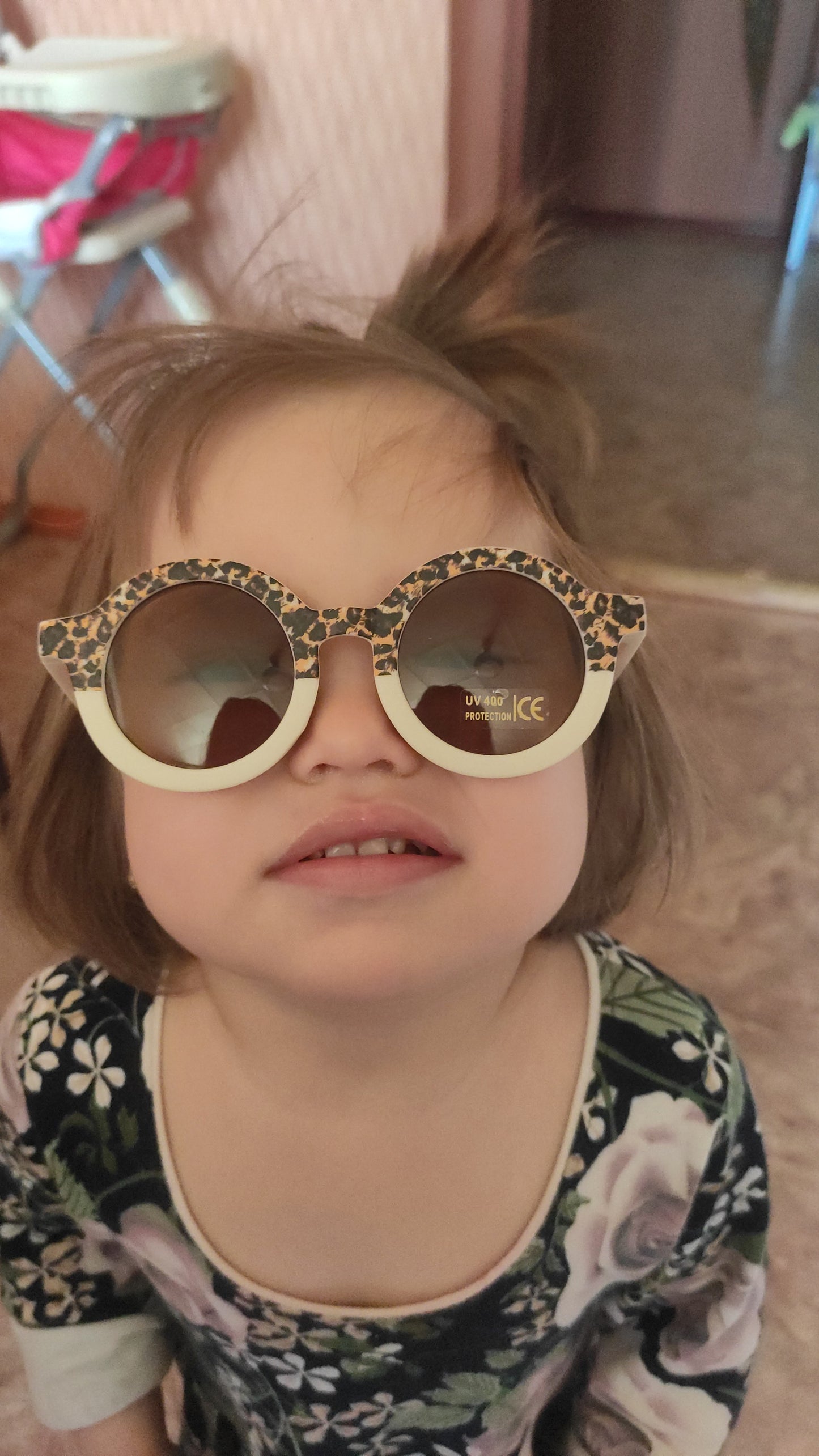 نظارات أطفال على طراز جاكوار