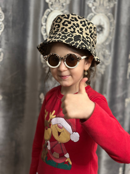 نظارات أطفال على طراز جاكوار