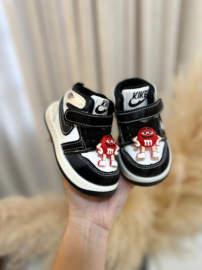 Zapatillas de invierno para niños NK MM 