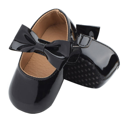 Zapatos de bebé con cordones