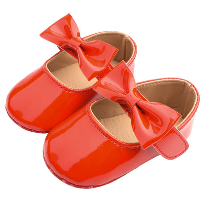 Zapatos de bebé con cordones