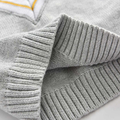 Children's vest for boy