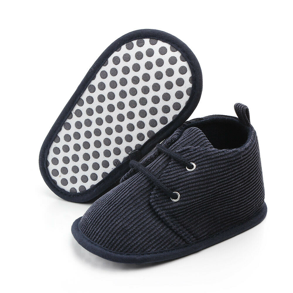 Zapatos suaves para bebé niño