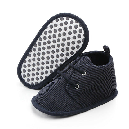 Zapatos suaves para bebé niño